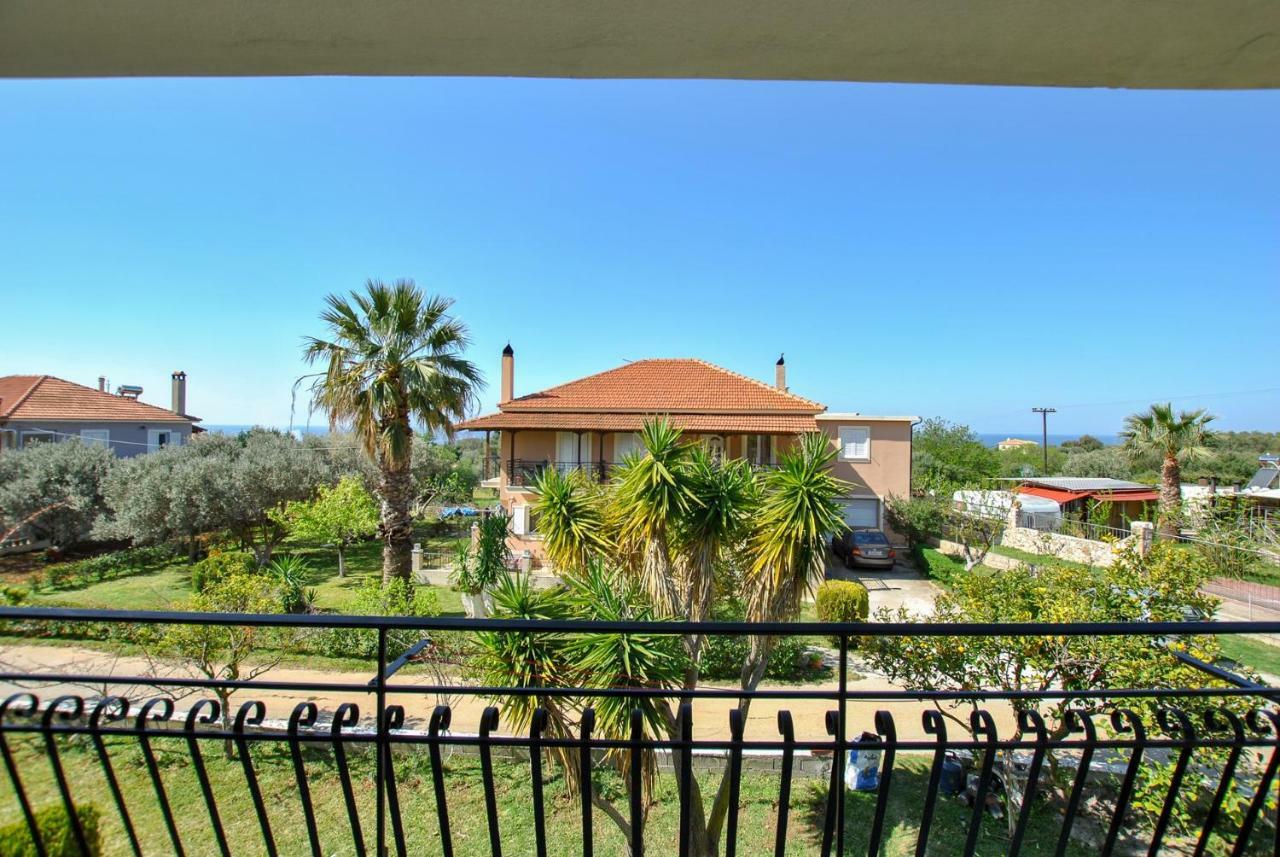 Moulinos Studios Svoronata Exterior photo