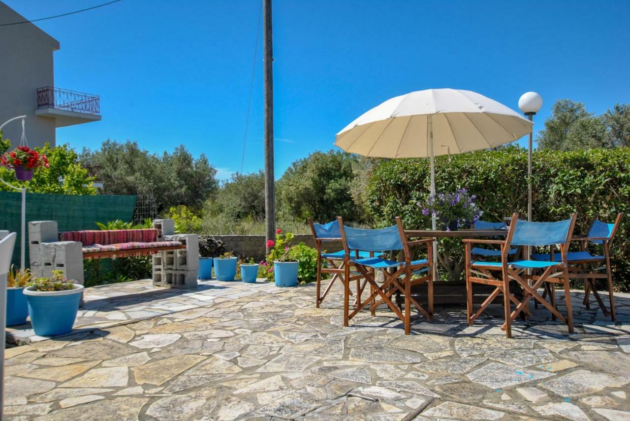 Moulinos Studios Svoronata Exterior photo