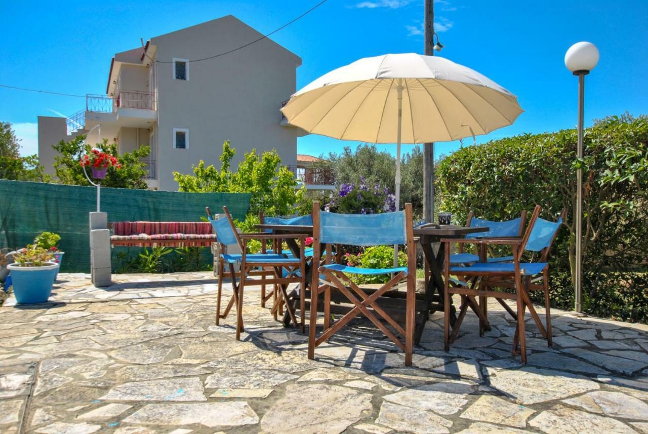 Moulinos Studios Svoronata Exterior photo