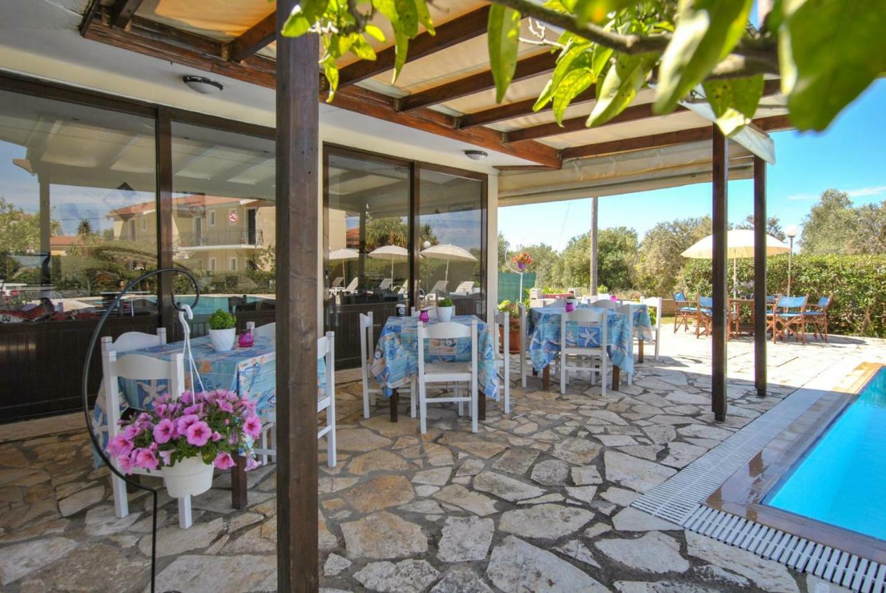 Moulinos Studios Svoronata Exterior photo