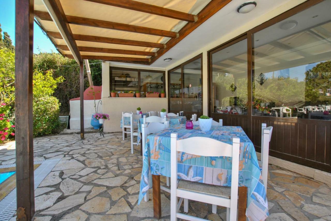 Moulinos Studios Svoronata Exterior photo